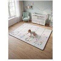 Liberty House Toddler Play Mat - Unicorn & Moon And Stars