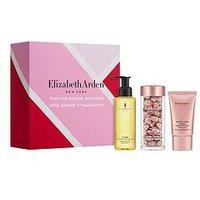Elizabeth Arden Smooth, Repair And Firm 3-Piece Gift Set (Worth &pound;123.48)