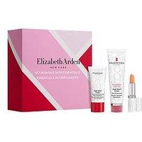 Elizabeth Arden Eight Hour Nourishing Skin Essentials 3-Piece Gift Set (Worth &Pound;65.60)