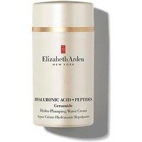 Elizabeth Arden Hyaluronic Acid + Peptides Ceramide Hydra-Plumping Water Cream, 50Ml