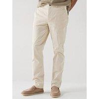 Tommy Hilfiger Core Denton Essential Twill Chinos - Light Beige