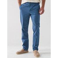 Tommy Hilfiger Core Denton Essential Twill Chinos - Blue