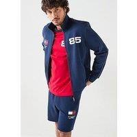 Tommy Hilfiger Countries Relaxed Fit T-Shirt - Red