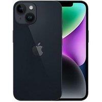 Refurbished Apple Iphone 14 - 128Gb, Black (Pristine Condition)