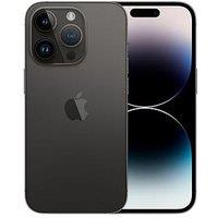 Refurbished Apple Iphone 14 Pro Max - 128Gb, Black (Pristine Condition)