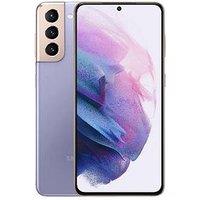 Refurbished Samsung S21 5G - 128Gb, Violet (Pristine Condition)