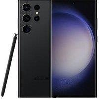 Refurbished Samsung S23 Ultra 5G - 256Gb, Black (Pristine Condition)