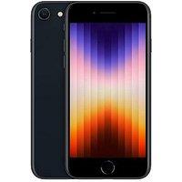 Refurbished Apple Iphone Se 2022 - 64Gb, Black (Pristine Condition)