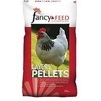 Fancy Feeds Layers' Pellets 20Kg