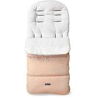 My Babiie Universal Footmuff - Blush