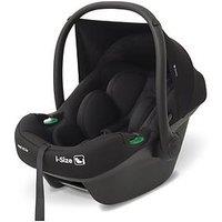 My Babiie Mbcs02Lt I-Size Infant Carrier Car Seat (40-87Cm) - Black