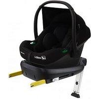 My Babiie Mbcs02Lt I-Size Infant Carrier Car Seat And Isofix Base - Black
