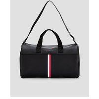 Tommy Hilfiger Metro Duffle Bag - Black