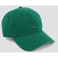 Tommy Hilfiger Flag Soft 6 Panel Cap - Green