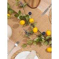 Scottish Everlasting Lemon & Berry Garland