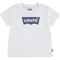 Levi'S Baby Boys Batwing T-Shirt - White