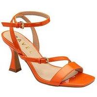 Ravel Arten Strap Heel - Orange