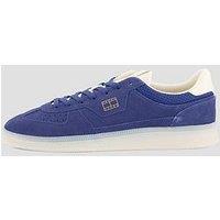 Tommy Jeans The Greenwich Edge Suede Trainer - Blue