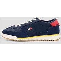 Tommy Jeans Tommmy Retro Cleated Runners - Navy