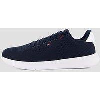 Tommy Hilfiger Lightweight Knit Runners - Navy