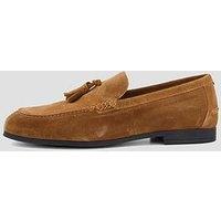 Tommy Hilfiger Flex Taseel Loafer - Brown