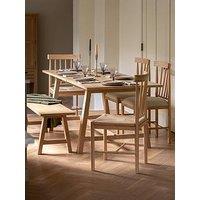 Gallery Direct Eton Extending Dining Table - Natural