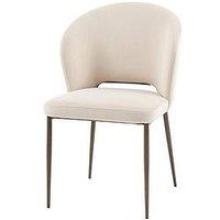 Gallery Direct Set Of 2 Cosenza Dining Chairs