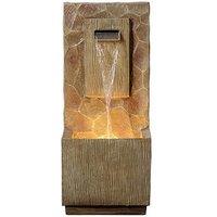 Teamson Home 32 Waterfall Fountain