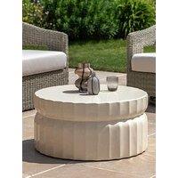 Gallery Direct Indoor/Outdoor Cirella Coffee Table