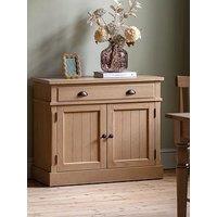 Gallery Direct Eton 2 Door Sideboard Natural