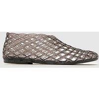 Schuh Terrel Jelly Sandal - Black