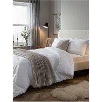 The Fine Bedding Company Fbc Spundown Duvet White 4.5 Tog