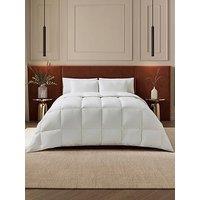 The Fine Bedding Company Fbc Smartdown Cotton Duvet White 4 Tog
