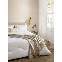The Fine Bedding Company Fbc Breathe Duvet White 4.5 Tog