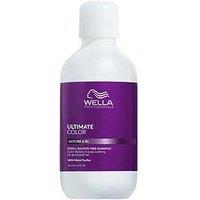 Wella Professionals Ultimate Color Sulphate-Free Shampoo For All Coloured Hair 100Ml