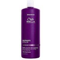 Wella Professionals Ultimate Color Sulphate-Free Shampoo For All Coloured Hair 1000Ml