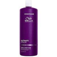 Wella Professionals Ultimate Color Conditioner For All Coloured Hair 1000Ml