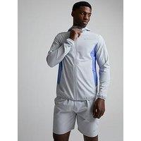 Monterrain Mens Lyder Windrunner - Grey