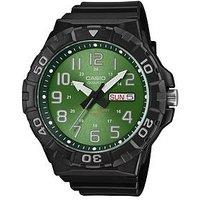 Casio Collection Green Dial