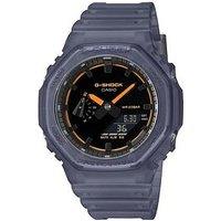 G Shock G-Shock Ga-2100K-2Aer Smoked Light Series
