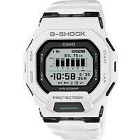 G Shock G-Shock Gbd-200 Sport Tracker With Bluetooth Connectivity