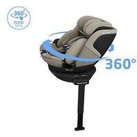 Maxi-Cosi Emerald 360 S Car Seat - Tonal Truffle