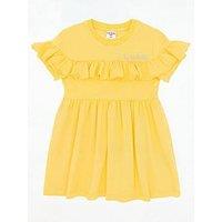 Lelli Kelly Ruffle T-Shirt Dress