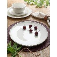 The Very Collection Bobbin 12 Piece Dinner Set