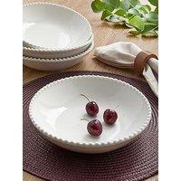 The Very Collection Bobbin Set Of 4 Pasta Bowls