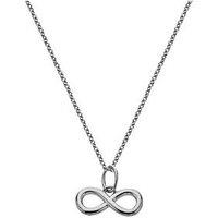 Silver Whisper Best Friend Ever Pendant