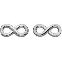 Silver Whisper Best Friend Ever Earrings