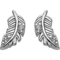 Silver Whisper New Beginnings Earrings