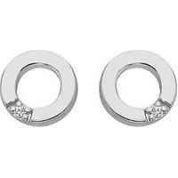 Silver Whisper Celebration Earrings