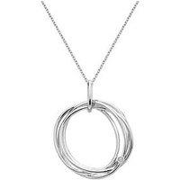 Hot Diamonds String Pendant